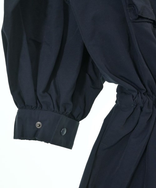 HYKE（ハイク）ワンピース 紺 サイズ:1(S位) レディース/2200642420039