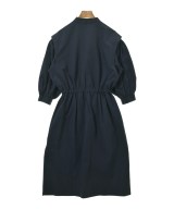 HYKE（ハイク）ワンピース 紺 サイズ:1(S位) レディース/2200642420039