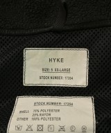 HYKE（ハイク）その他 黒 サイズ:5(XXL位) メンズ/2200610964039