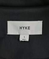 HYKE（ハイク）トレンチコート 黒 サイズ:1(S位) メンズ/2200610964343