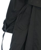 HYKE（ハイク）トレンチコート 黒 サイズ:1(S位) メンズ/2200610964343