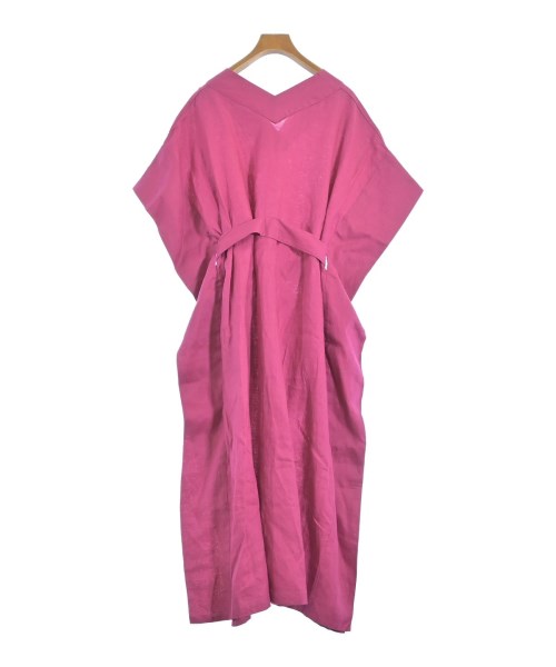 HYKE（ハイク）ワンピース ピンク サイズ:1(S位) レディース/2200610964374