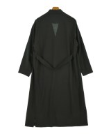 HYKE（ハイク）チェスターコート 黒 サイズ:1(S位) メンズ/2200610964473