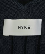 HYKE（ハイク）ベスト/ノースリーブ 紺 サイズ:-(M位) レディース/2200610964497