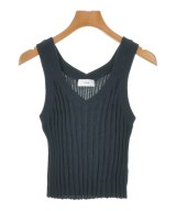 HYKE ベスト/ノースリーブ