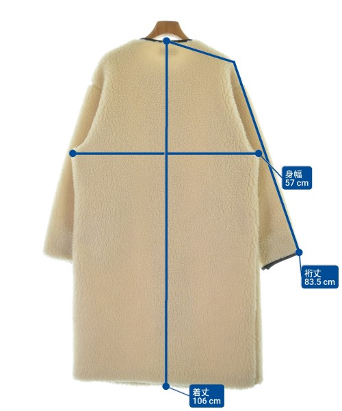 HYKE（ハイク）その他 白 サイズ:F レディース/2200630503058