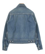 HYKE（ハイク）デニムジャケット 青 サイズ:2(M位) レディース/2200631689010