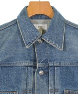 HYKE（ハイク）デニムジャケット 青 サイズ:2(M位) レディース/2200631689010