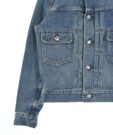 HYKE（ハイク）デニムジャケット 青 サイズ:2(M位) レディース/2200631689010