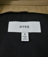 HYKE（ハイク）トレンチコート ベージュ サイズ:3(L位) レディース/2200642846013