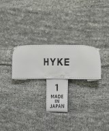 HYKE（ハイク）Tシャツ・カットソー グレー サイズ:1(S位) レディース/2200642846075
