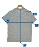 HYKE（ハイク）Tシャツ・カットソー グレー サイズ:1(S位) レディース/2200642846075