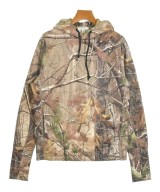 HYKE（ハイク）パーカー 茶 サイズ:1(S位) レディース/2200642883018