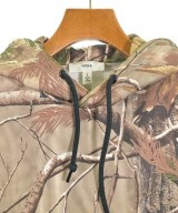 HYKE（ハイク）パーカー 茶 サイズ:1(S位) レディース/2200642883018