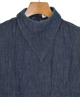 HYKE（ハイク）ブラウス 紺 サイズ:1(S位) レディース/2200633877033