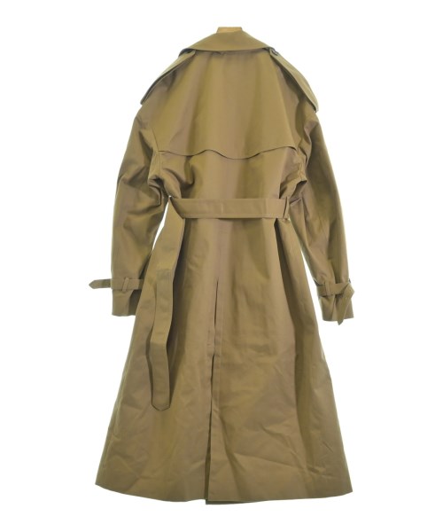 HYKE（ハイク）トレンチコート ベージュ サイズ:1(S位) レディース/2200639522012