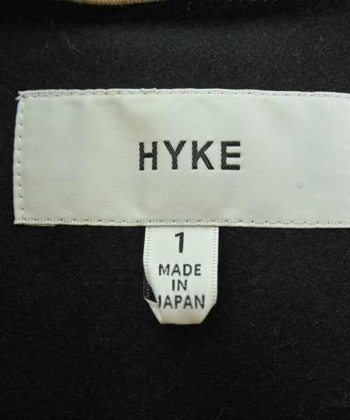 HYKE（ハイク）トレンチコート ベージュ サイズ:1(S位) レディース/2200639522012