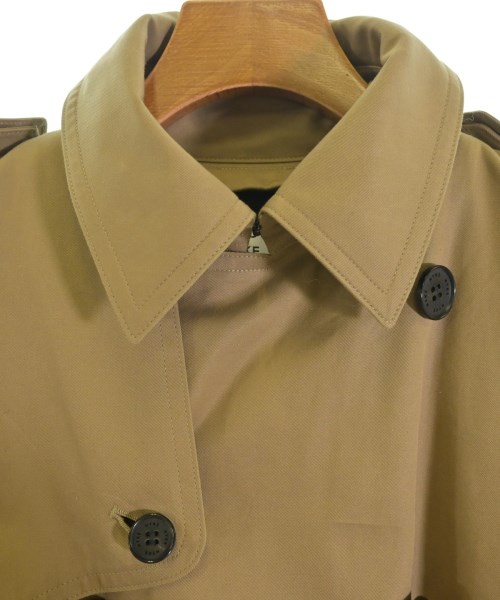 HYKE（ハイク）トレンチコート ベージュ サイズ:1(S位) レディース/2200639522012