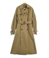 HYKE（ハイク）トレンチコート ベージュ サイズ:1(S位) レディース/2200639522012