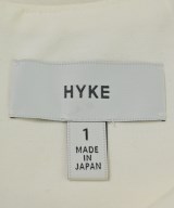 HYKE（ハイク）Tシャツ・カットソー 白 サイズ:1(S位) レディース/2200643350038
