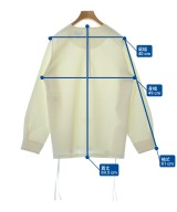 HYKE（ハイク）Tシャツ・カットソー 白 サイズ:1(S位) レディース/2200643350038