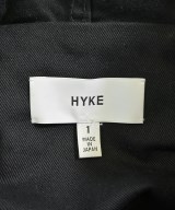 HYKE（ハイク）その他 黒 サイズ:1(S位) レディース/2200643376014