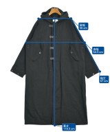 HYKE（ハイク）その他 黒 サイズ:1(S位) レディース/2200643376014