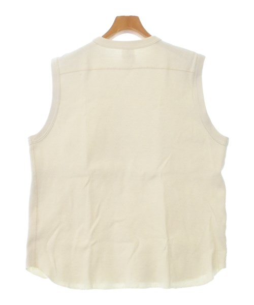 HYKE（ハイク）ノースリーブ 白 サイズ:1(S位) レディース/2200631747048