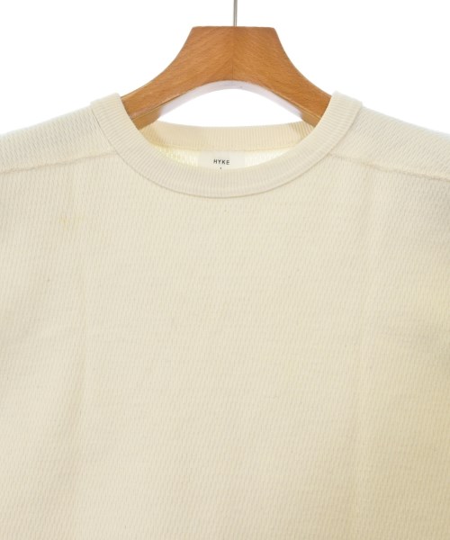 HYKE（ハイク）ノースリーブ 白 サイズ:1(S位) レディース/2200631747048
