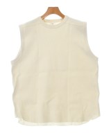 HYKE（ハイク）ノースリーブ 白 サイズ:1(S位) レディース/2200631747048