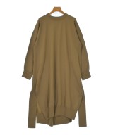 HYKE（ハイク）ワンピース カーキ サイズ:1(S位) レディース/2200631802013