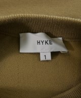 HYKE（ハイク）ワンピース カーキ サイズ:1(S位) レディース/2200631802013