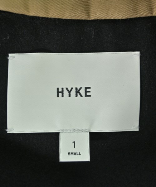 HYKE（ハイク）トレンチコート ベージュ サイズ:1(S位) レディース/2200635777010