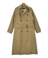 HYKE（ハイク）トレンチコート ベージュ サイズ:1(S位) レディース/2200635777010