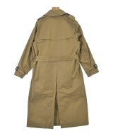 HYKE（ハイク）トレンチコート ベージュ サイズ:1(S位) レディース/2200635777010