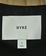 HYKE（ハイク）トレンチコート ベージュ サイズ:1(S位) レディース/2200635777010