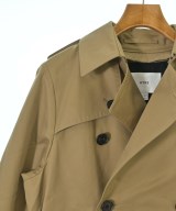 HYKE（ハイク）トレンチコート ベージュ サイズ:1(S位) レディース/2200635777010