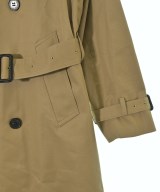 HYKE（ハイク）トレンチコート ベージュ サイズ:1(S位) レディース/2200635777010