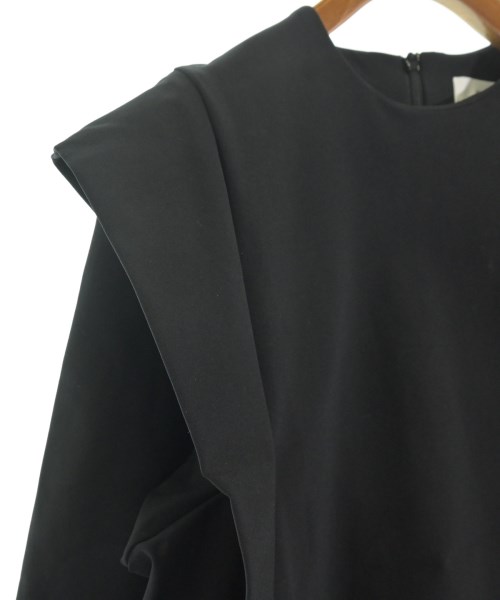 HYKE（ハイク）カジュアルシャツ 黒 サイズ:2(M位) レディース/2200639214047