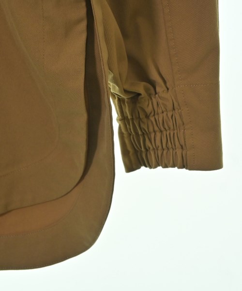 HYKE（ハイク）カジュアルシャツ ベージュ サイズ:2(M位) レディース/2200639214054