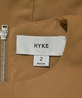 HYKE（ハイク）カジュアルシャツ ベージュ サイズ:2(M位) レディース/2200639214054