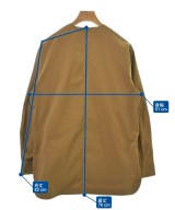 HYKE（ハイク）カジュアルシャツ ベージュ サイズ:2(M位) レディース/2200639214054