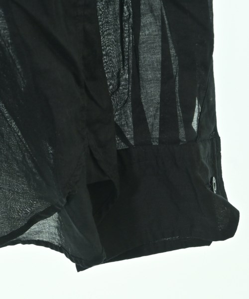 HYKE（ハイク）カジュアルシャツ 黒 サイズ:2(M位) レディース/2200639214061