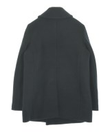 HYKE（ハイク）ピーコート 黒 サイズ:2(M位) レディース/2200643578012