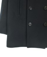 HYKE（ハイク）ピーコート 黒 サイズ:2(M位) レディース/2200643578012