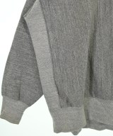 HYKE（ハイク）スウェット グレー サイズ:1(S位) メンズ/2200643614048