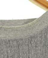 HYKE（ハイク）スウェット グレー サイズ:1(S位) メンズ/2200643614048