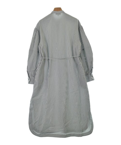 HYKE（ハイク）シャツワンピース 黒 サイズ:1(S位) レディース/2200643716018