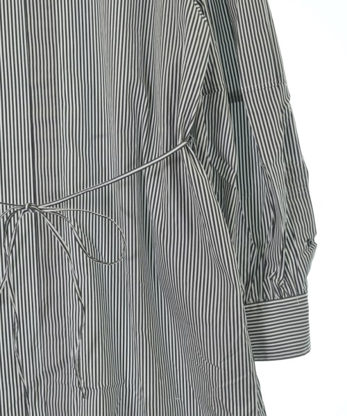 HYKE（ハイク）シャツワンピース 黒 サイズ:1(S位) レディース/2200643716018