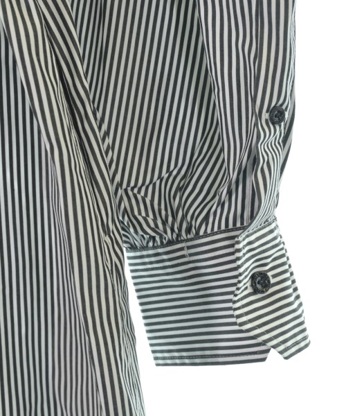 HYKE（ハイク）シャツワンピース 黒 サイズ:1(S位) レディース/2200643716018